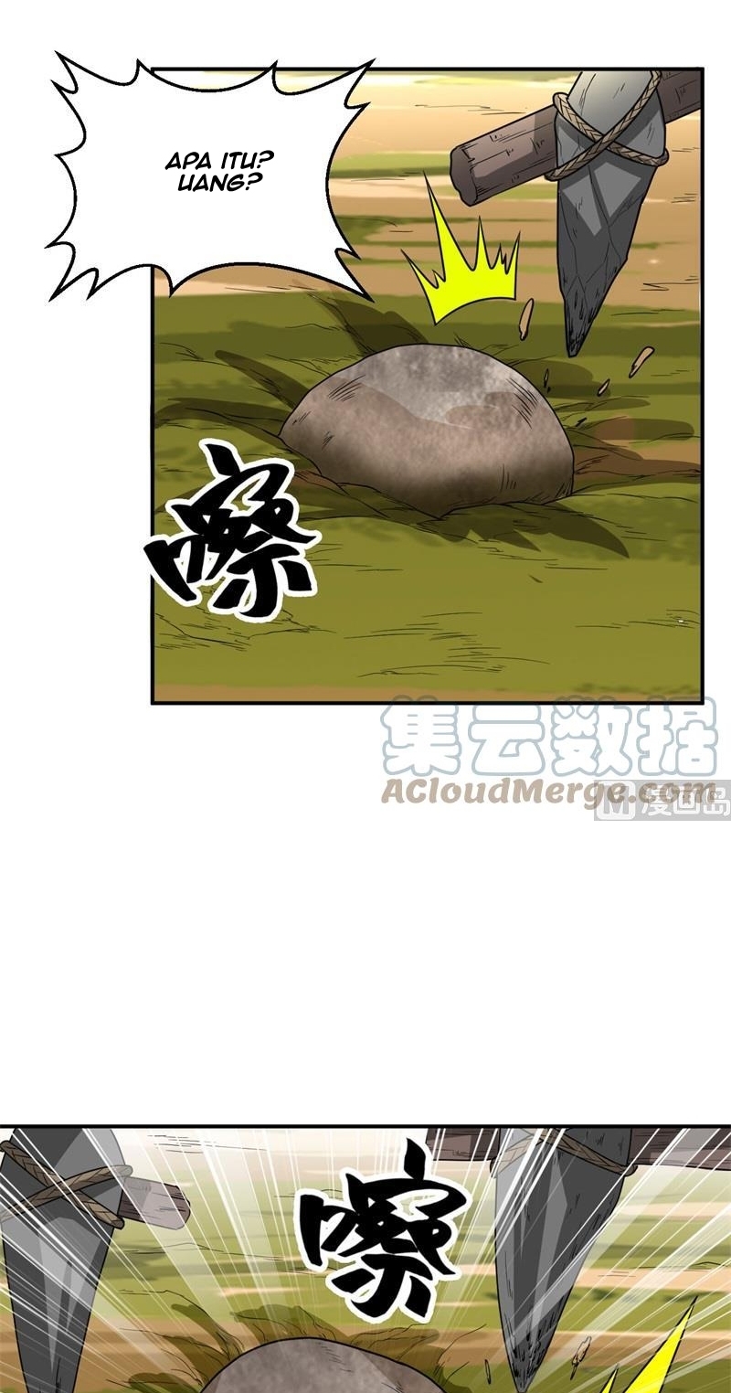 The Rest of My Life on the Desert Island Chapter 161 Gambar 16