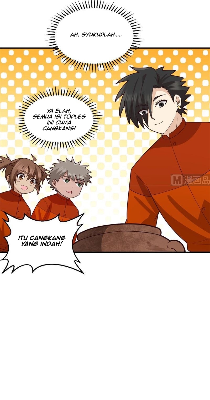 The Rest of My Life on the Desert Island Chapter 161 Gambar 24