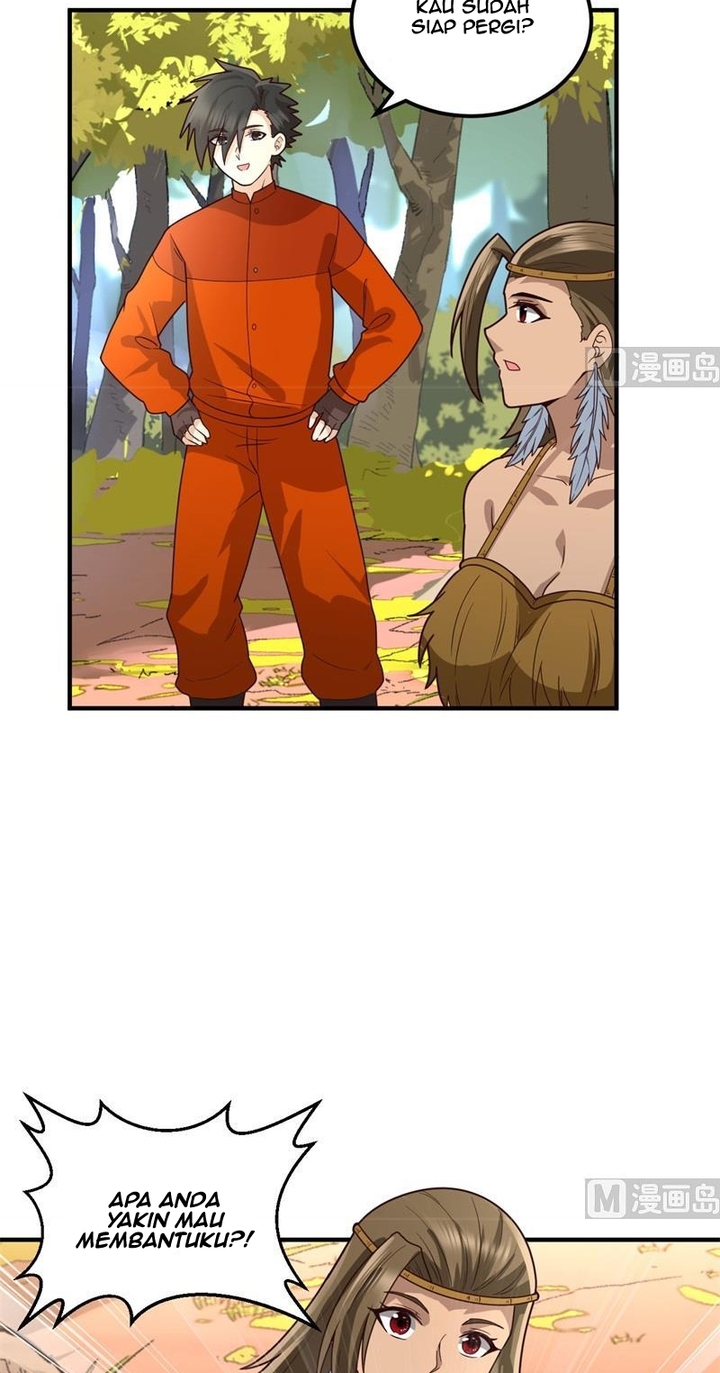 The Rest of My Life on the Desert Island Chapter 161 Gambar 26