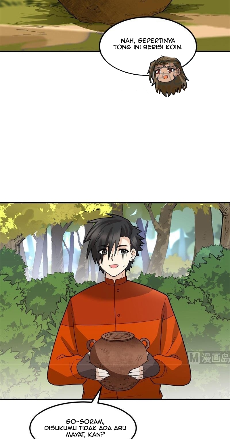 The Rest of My Life on the Desert Island Chapter 161 Gambar 20