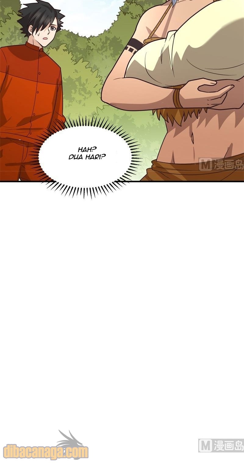 The Rest of My Life on the Desert Island Chapter 161 Gambar 35