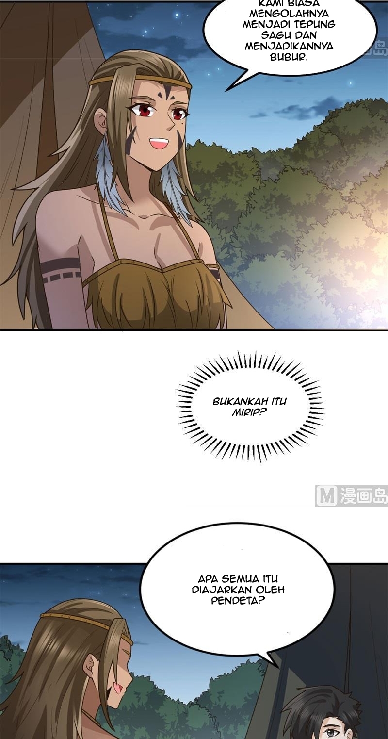 The Rest of My Life on the Desert Island Chapter 161 Gambar 5