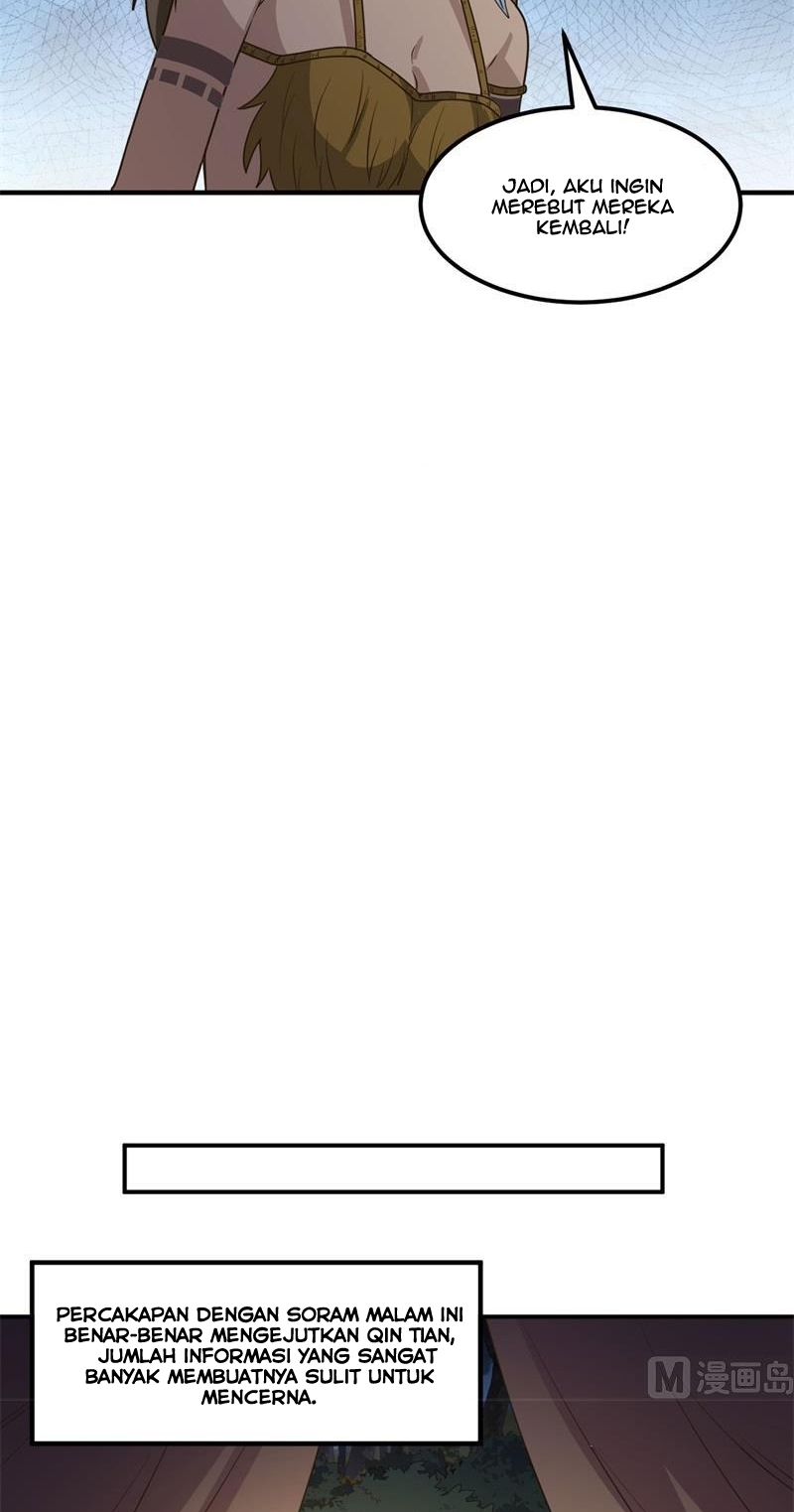 The Rest of My Life on the Desert Island Chapter 161 Gambar 9