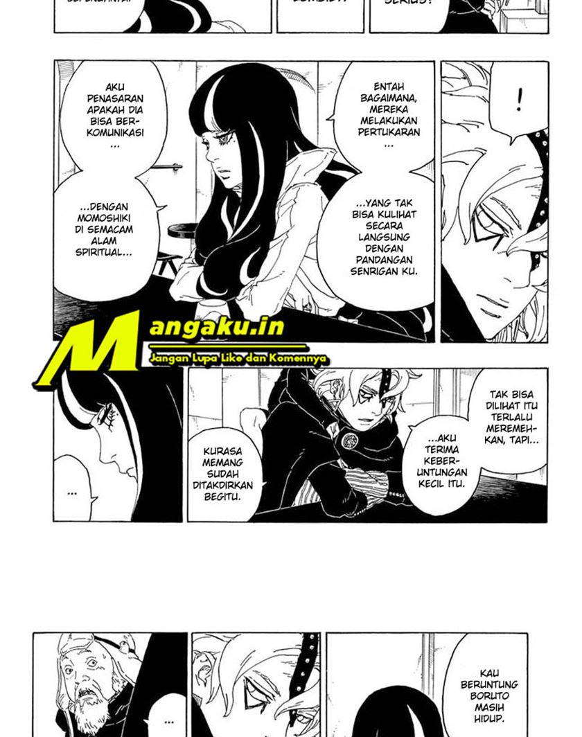 Boruto Chapter 68.1 Gambar 16