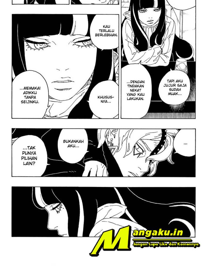 Boruto Chapter 68.1 Gambar 17