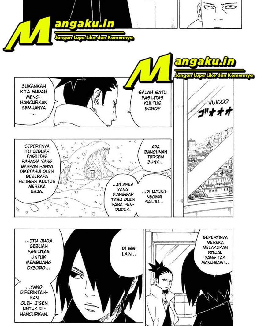 Boruto Chapter 68.1 Gambar 12