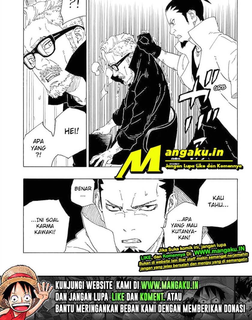 Boruto Chapter 68.1 Gambar 23