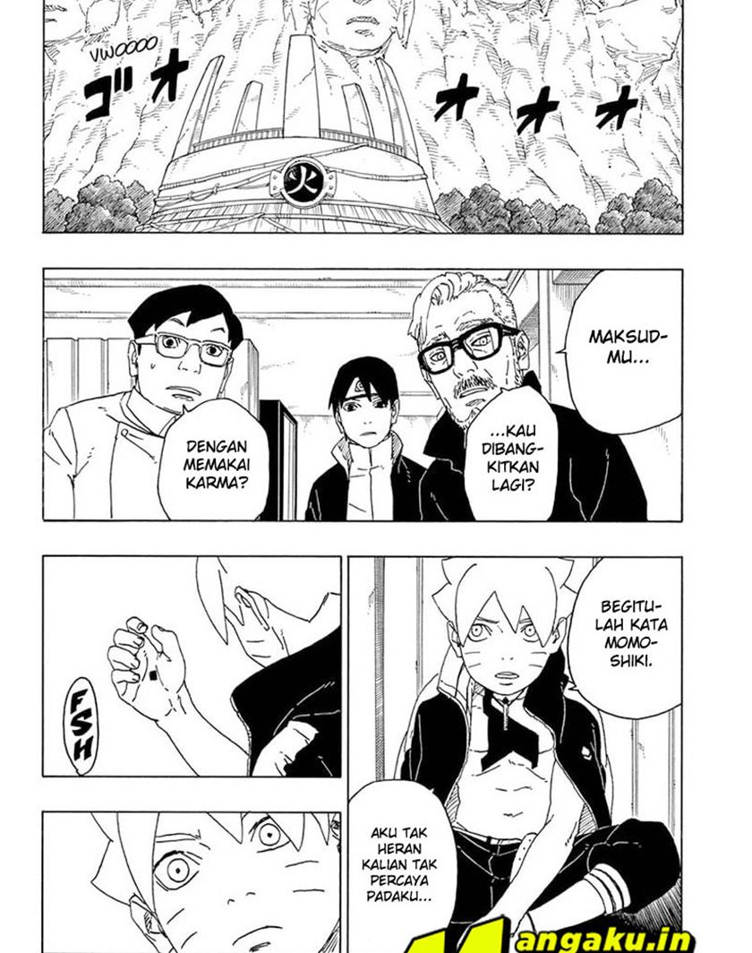 Boruto Chapter 68.1 Gambar 3