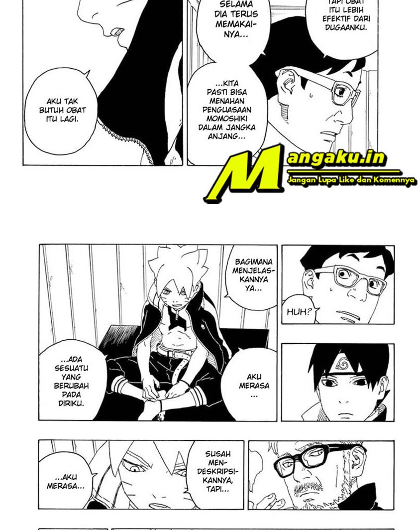 Boruto Chapter 68.1 Gambar 6