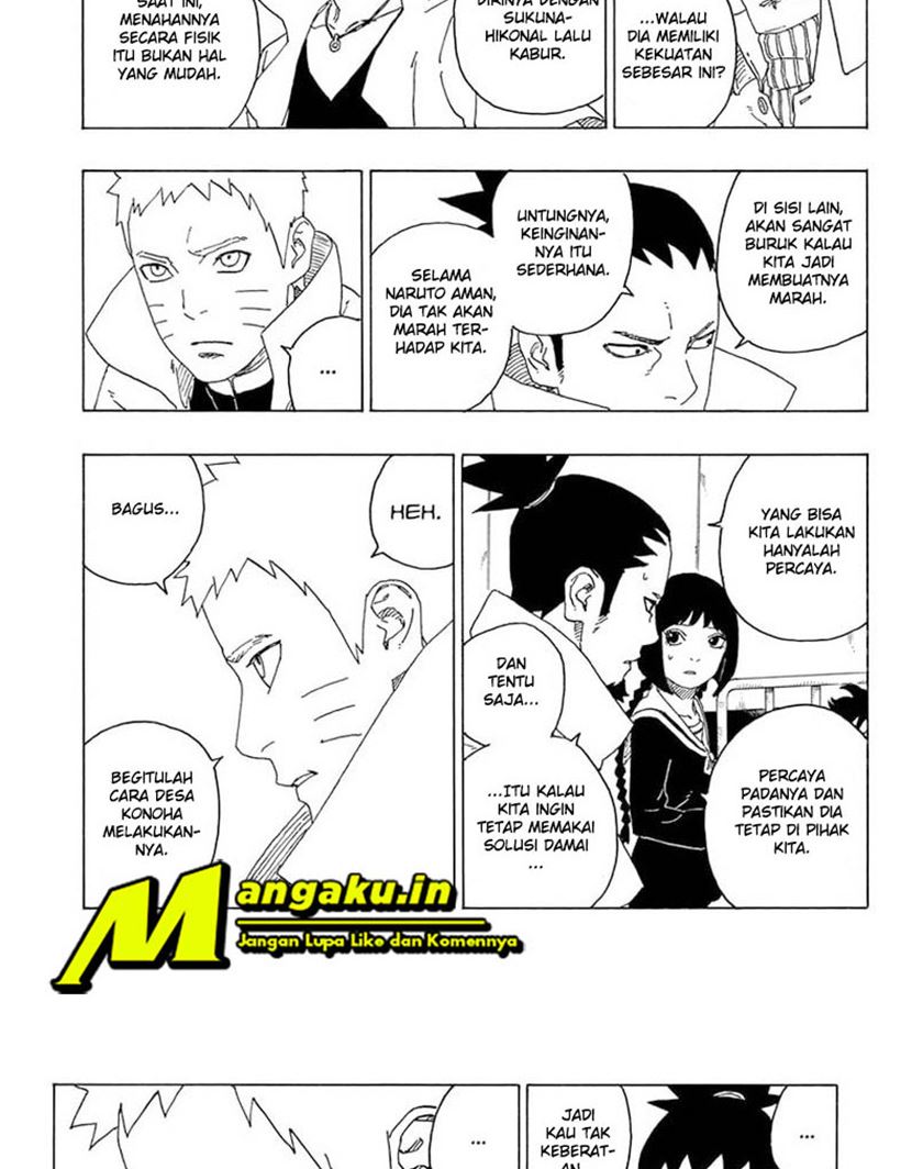 Boruto Chapter 68.1 Gambar 9
