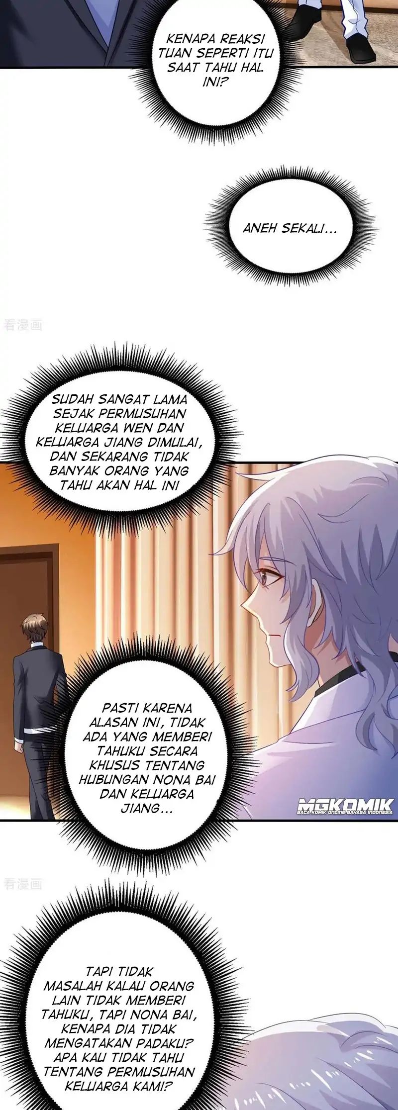 Take Your Mommy Home Chapter 375 Gambar 6