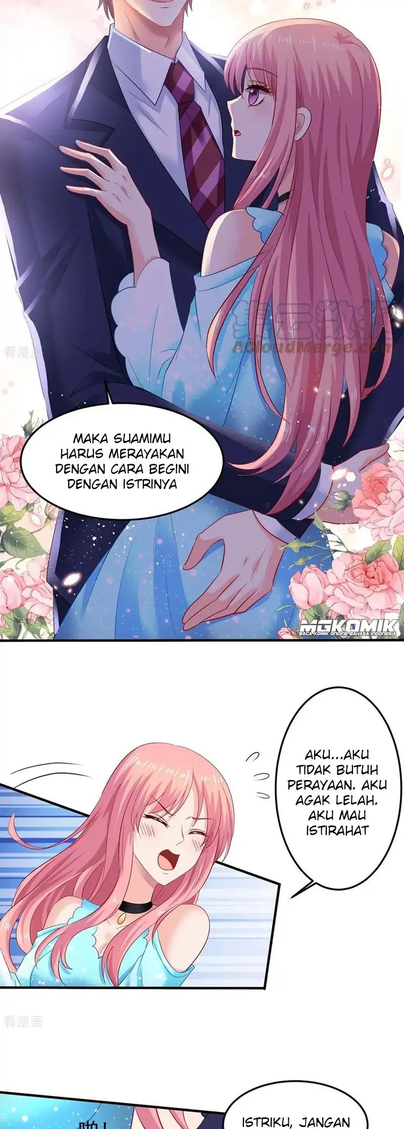 Take Your Mommy Home Chapter 374 Gambar 3