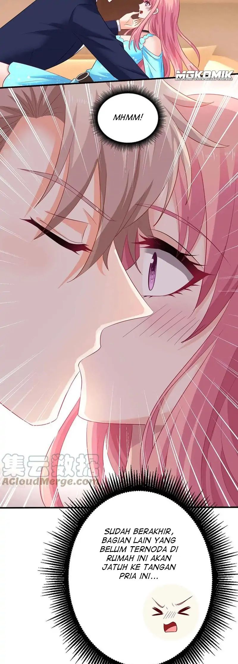 Take Your Mommy Home Chapter 374 Gambar 5