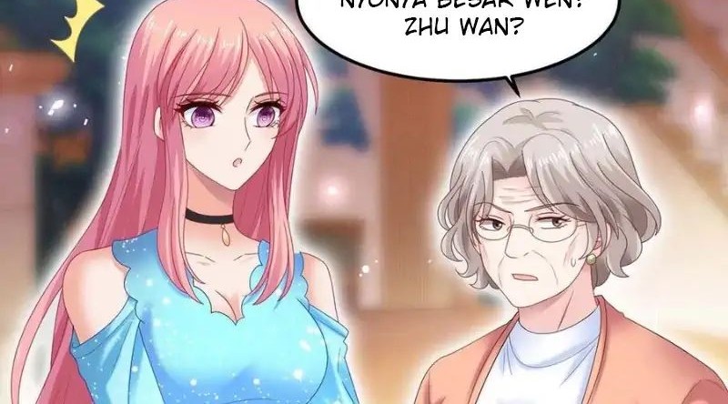 Take Your Mommy Home Chapter 372 Gambar 24