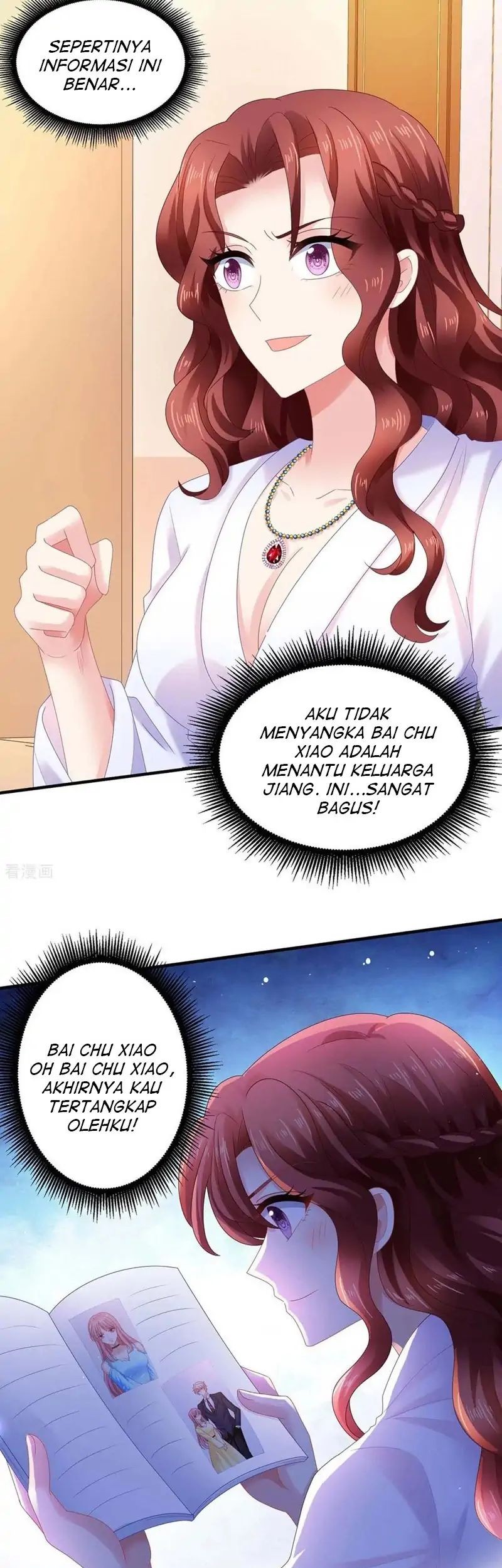 Take Your Mommy Home Chapter 372 Gambar 3