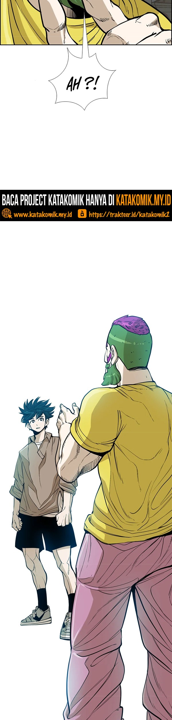 Shark Chapter 229.2 Gambar 30