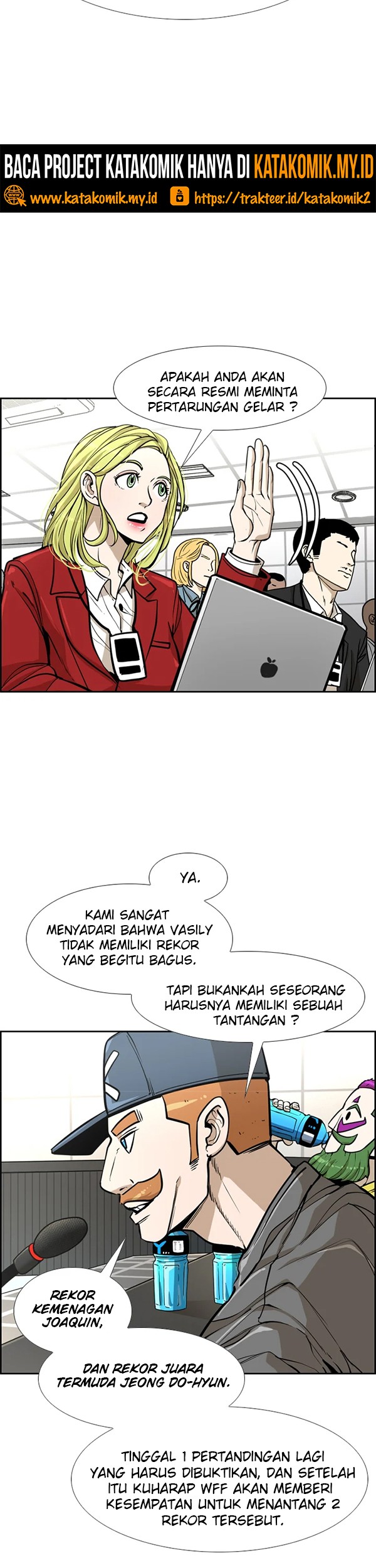 Shark Chapter 229.2 Gambar 18