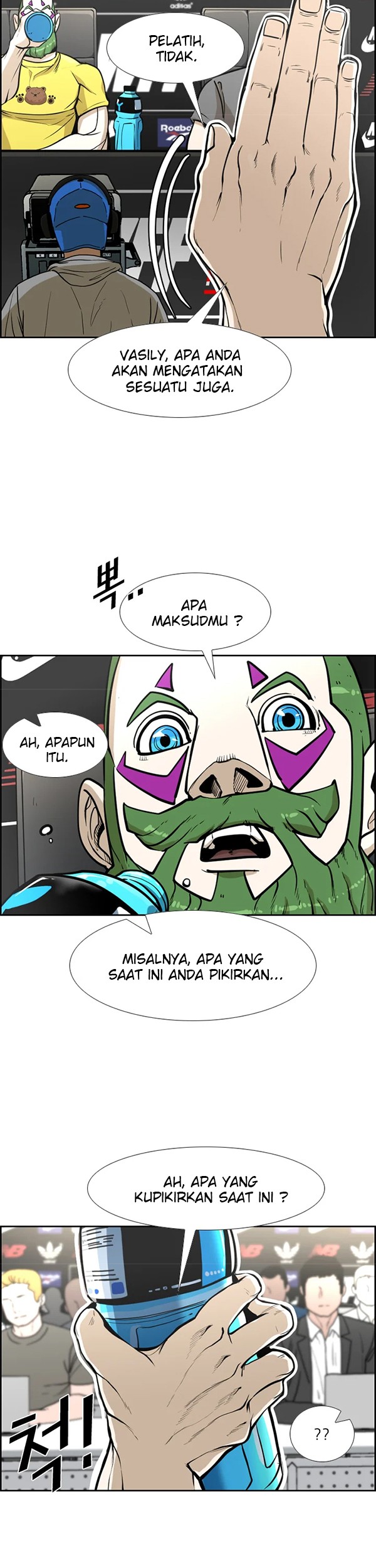 Shark Chapter 229.2 Gambar 20