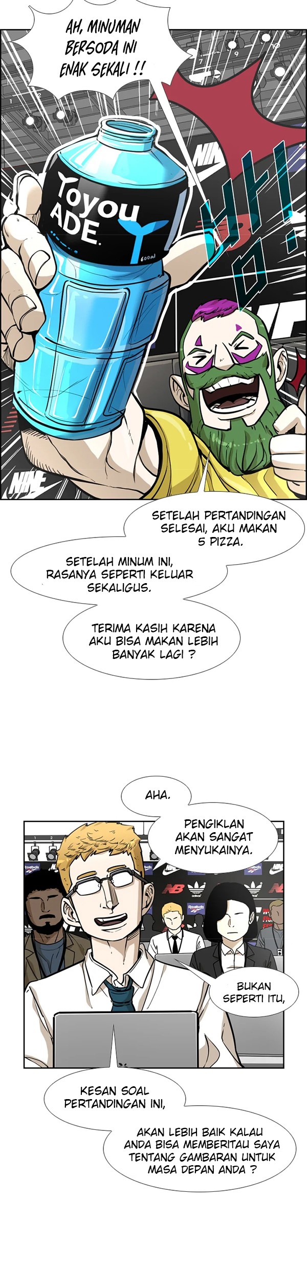 Shark Chapter 229.2 Gambar 22