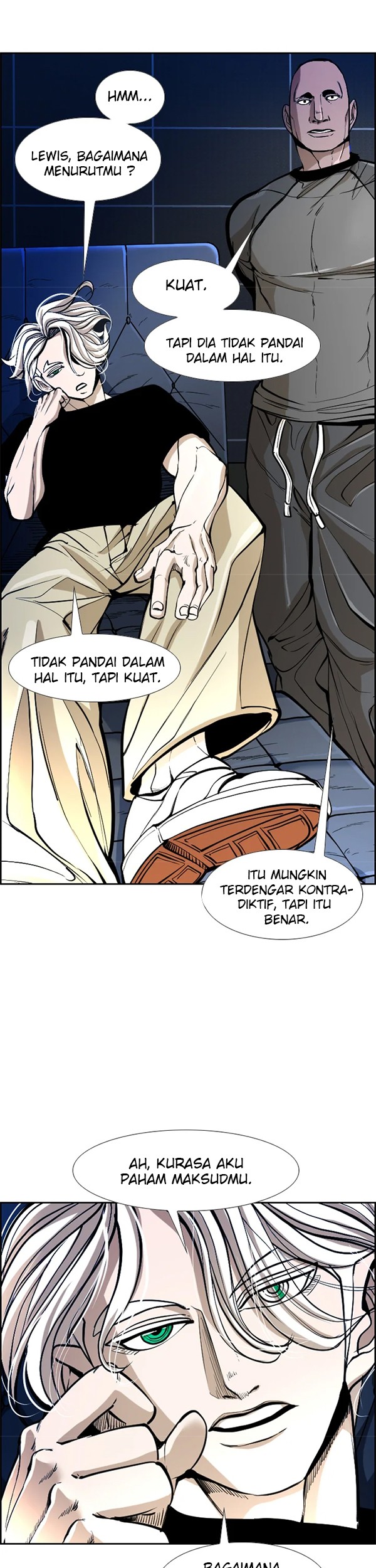 Shark Chapter 229.2 Gambar 6