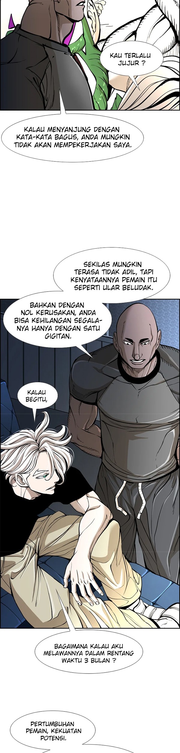 Shark Chapter 229.2 Gambar 8