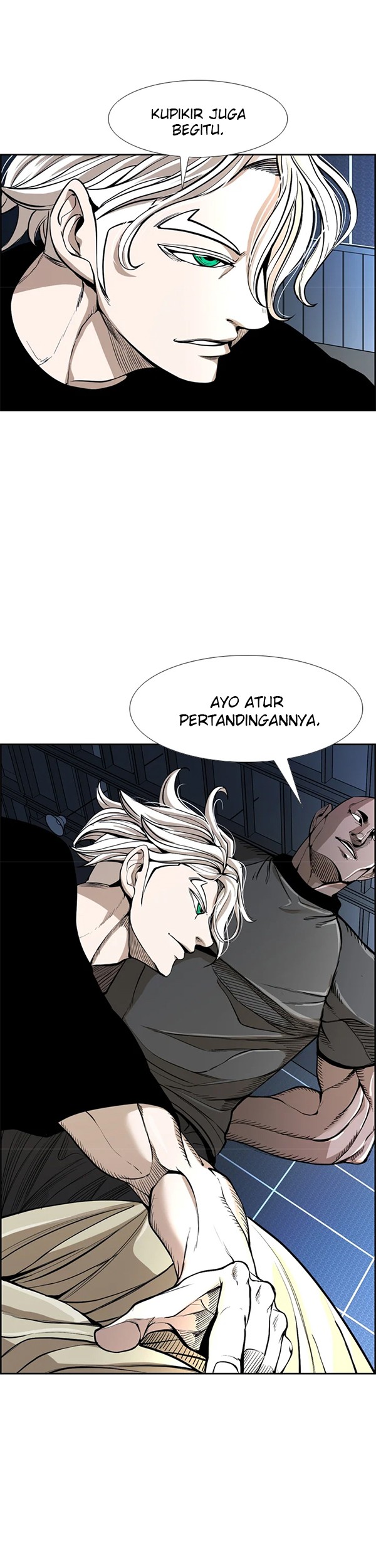 Shark Chapter 229.2 Gambar 10