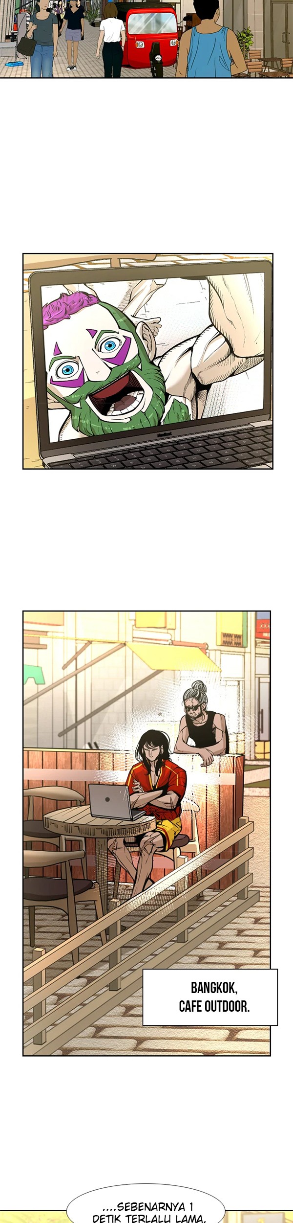 Shark Chapter 229.1 Gambar 20