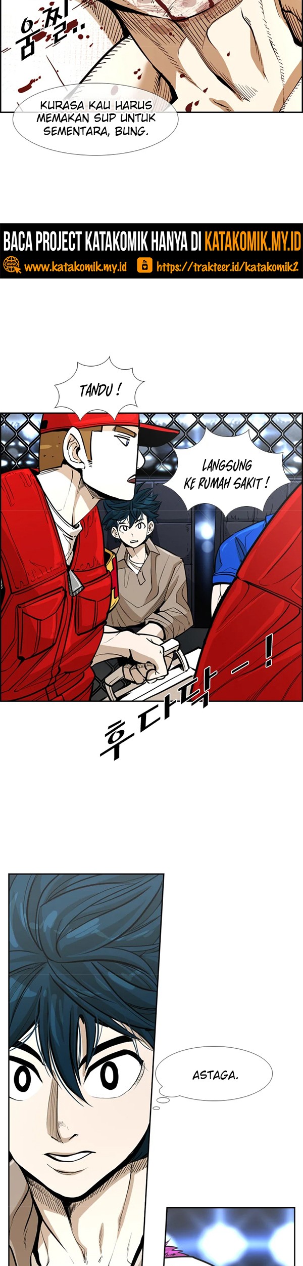 Shark Chapter 229.1 Gambar 10