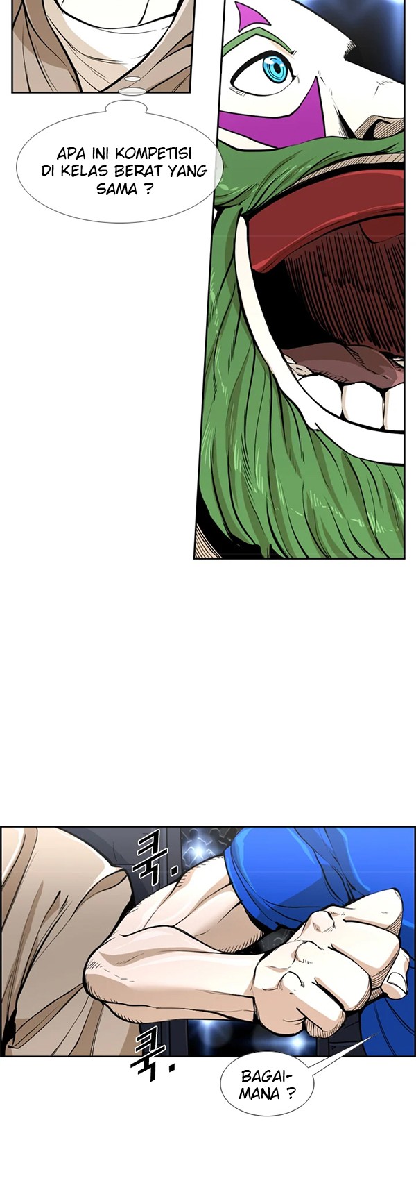 Shark Chapter 229.1 Gambar 11