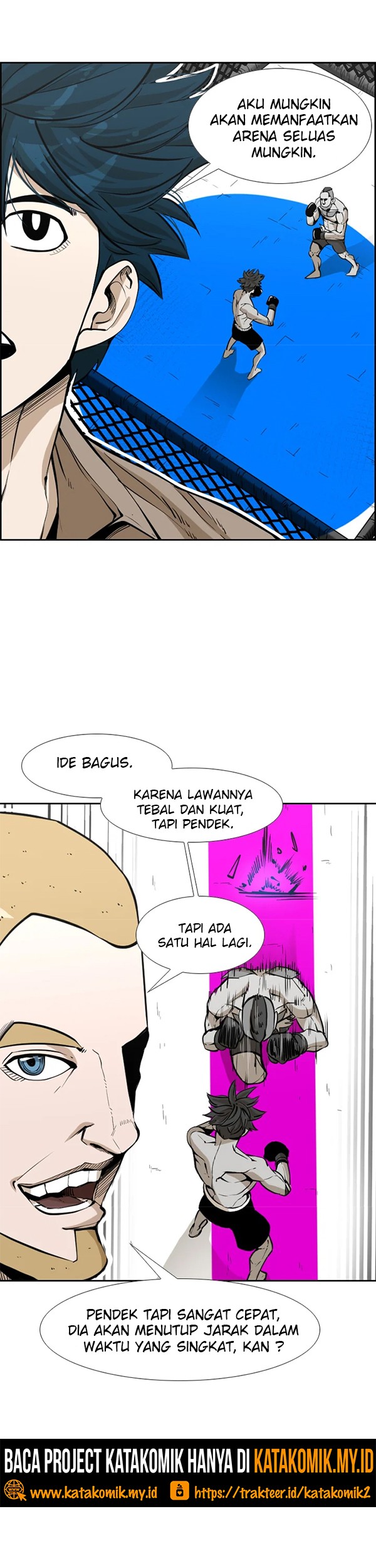 Shark Chapter 229.1 Gambar 14