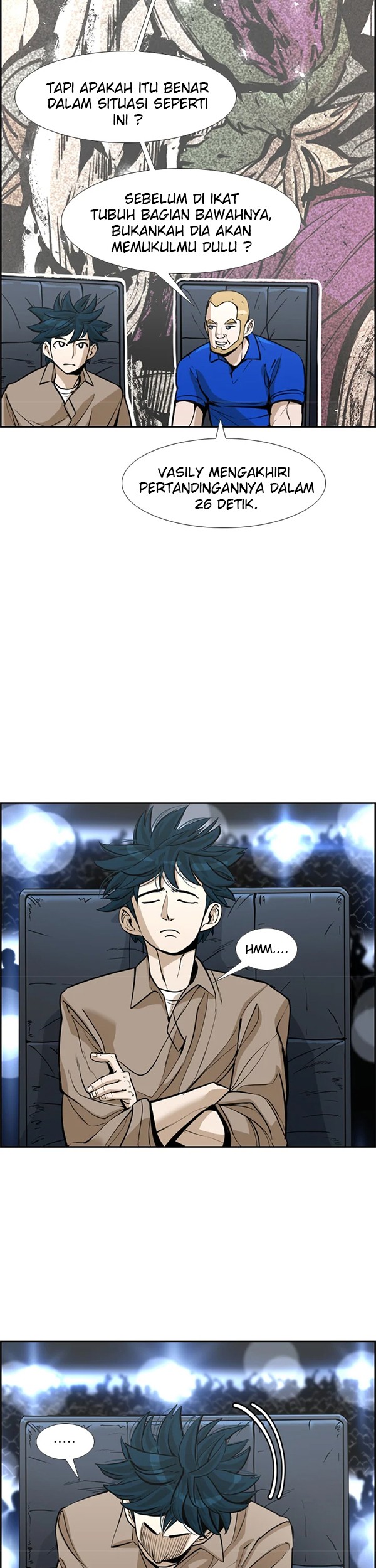 Shark Chapter 229.1 Gambar 16