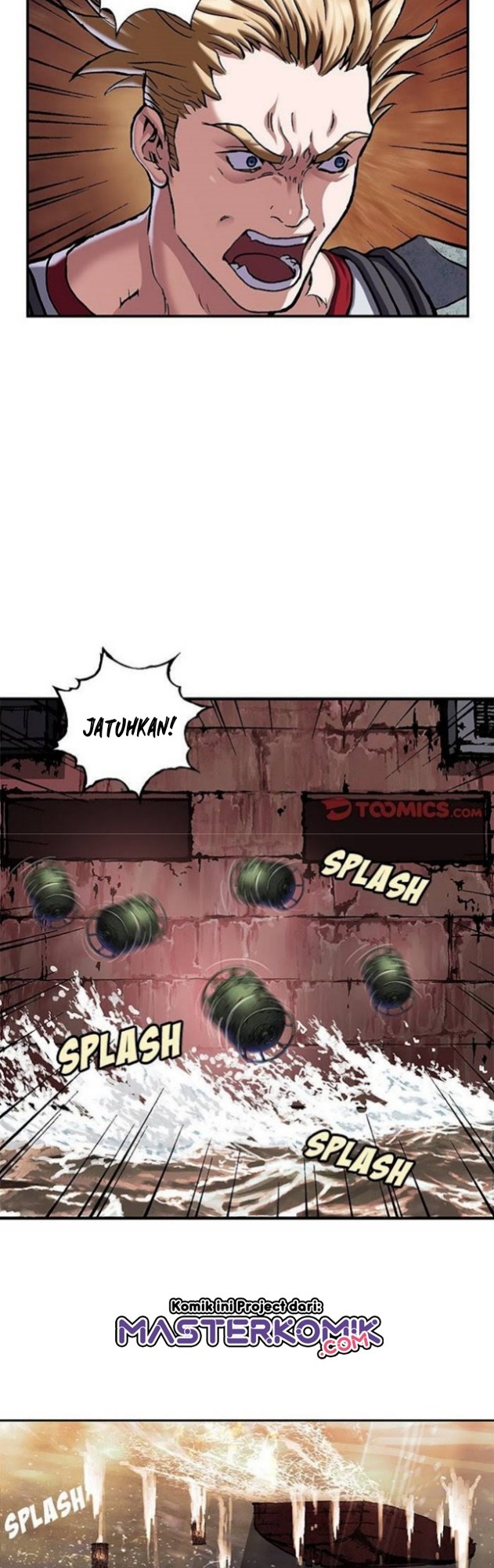 Leviathan Chapter 188 Gambar 15