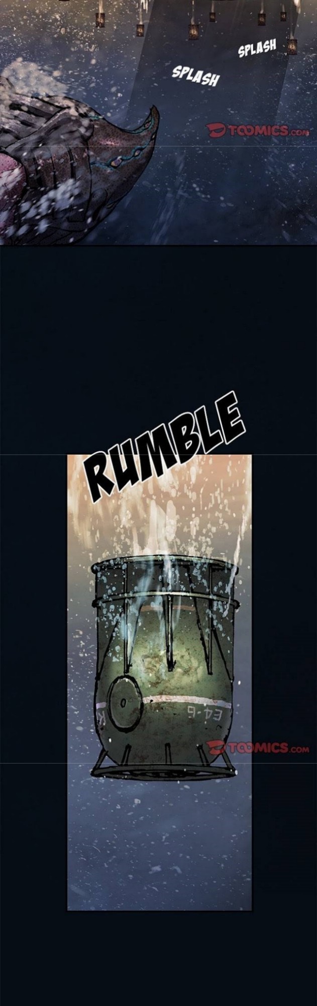 Leviathan Chapter 188 Gambar 16