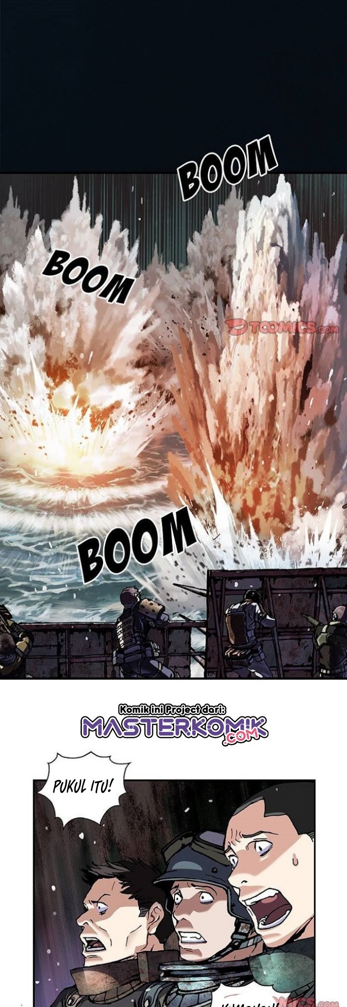 Leviathan Chapter 188 Gambar 19