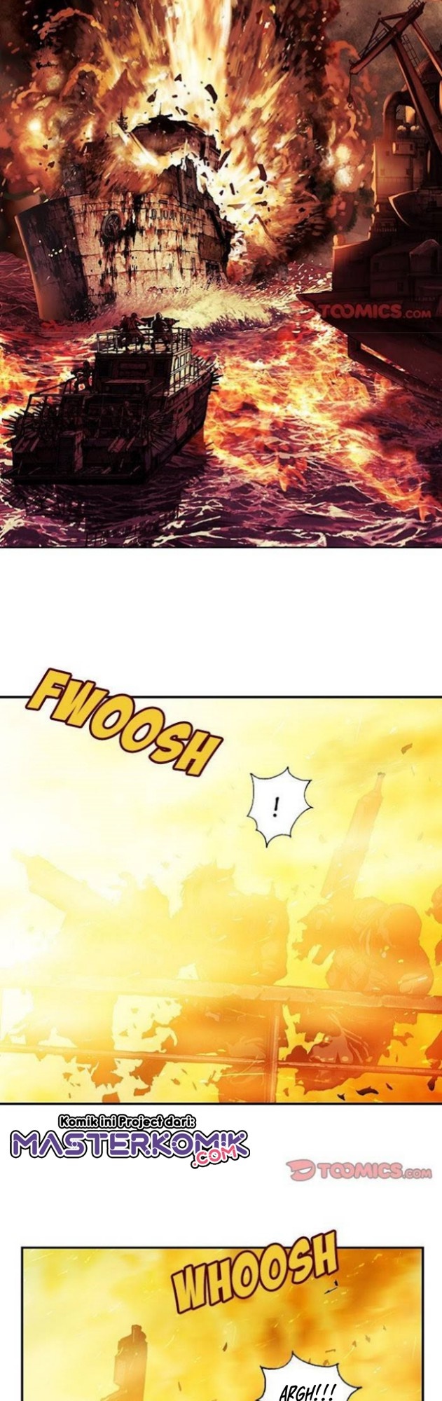 Leviathan Chapter 188 Gambar 11