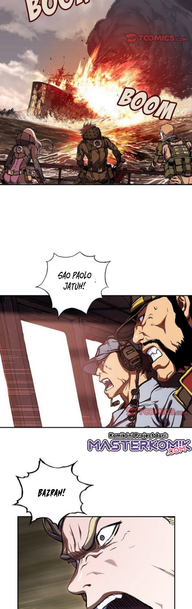 Leviathan Chapter 188 Gambar 13