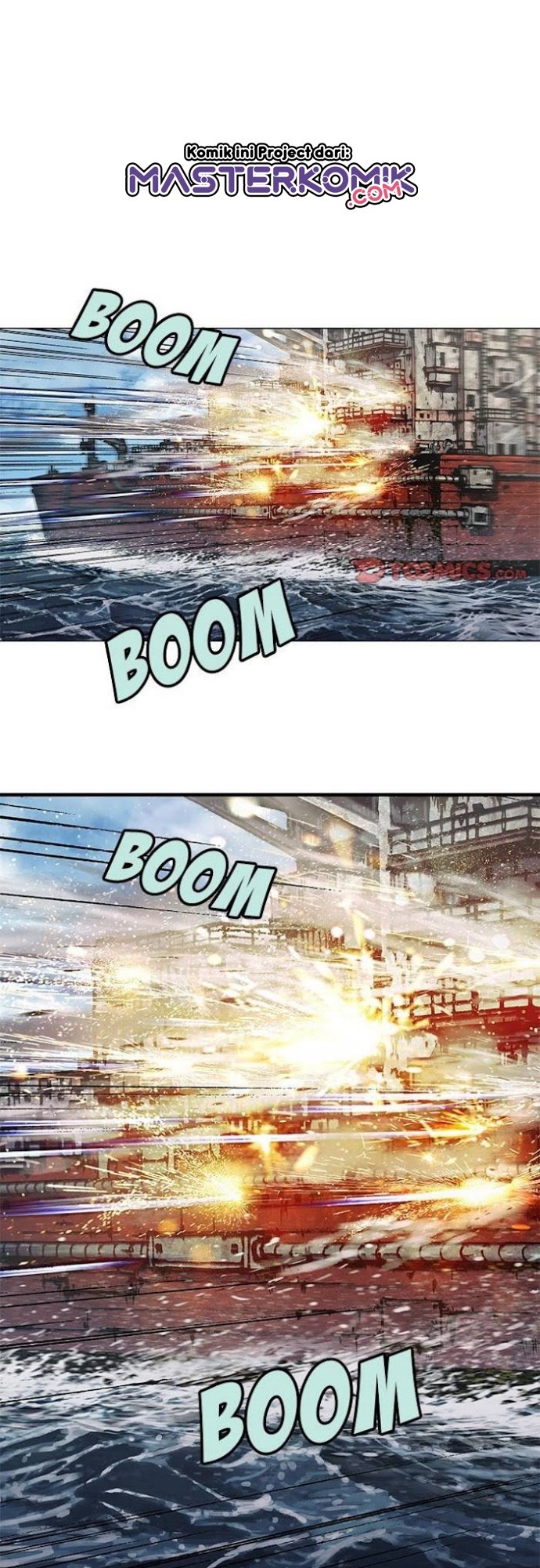 Leviathan Chapter 188 Gambar 25