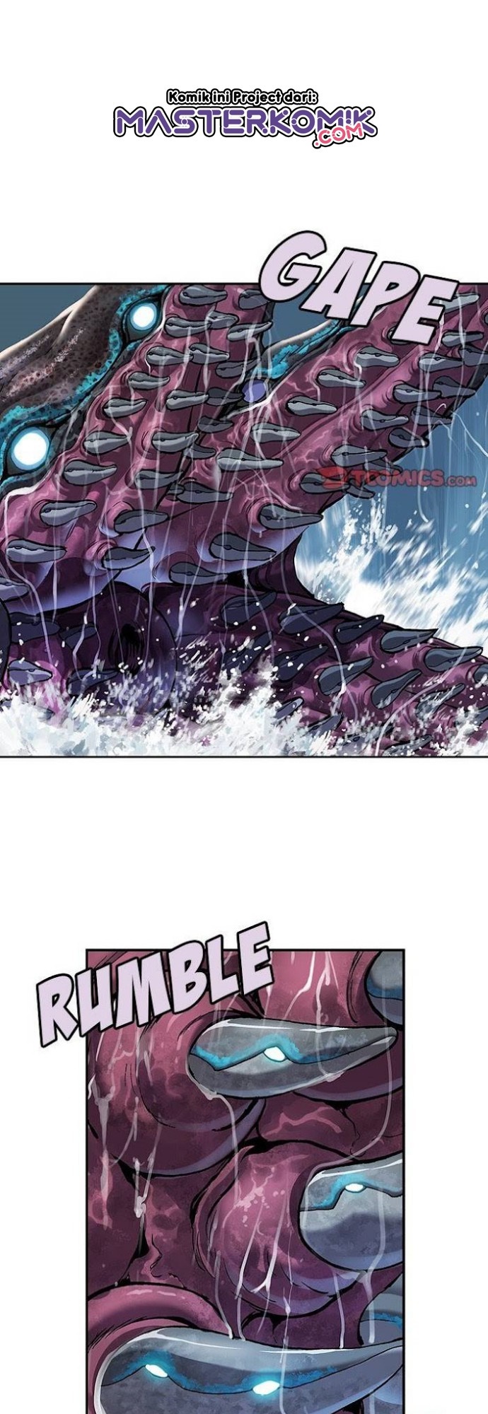 Leviathan Chapter 188 Gambar 21