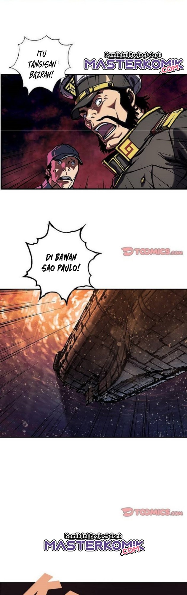 Leviathan Chapter 188 Gambar 3