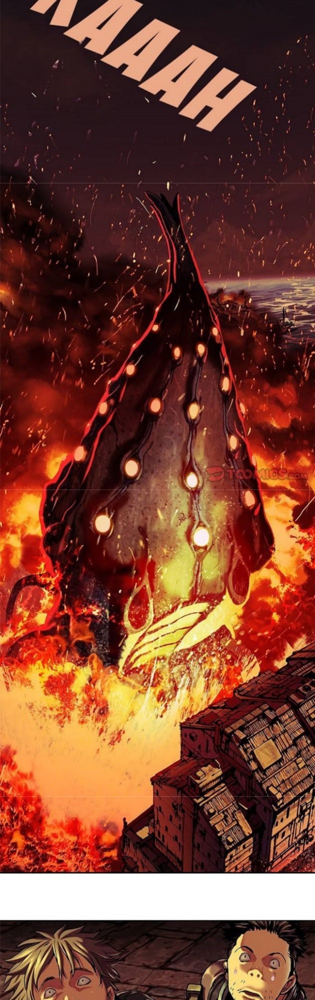 Leviathan Chapter 188 Gambar 4