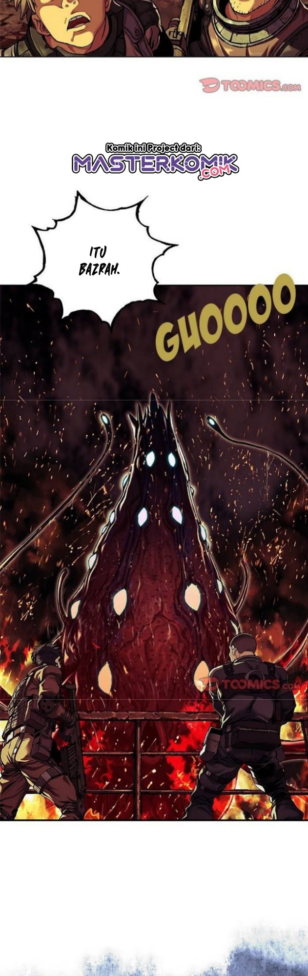 Leviathan Chapter 188 Gambar 5