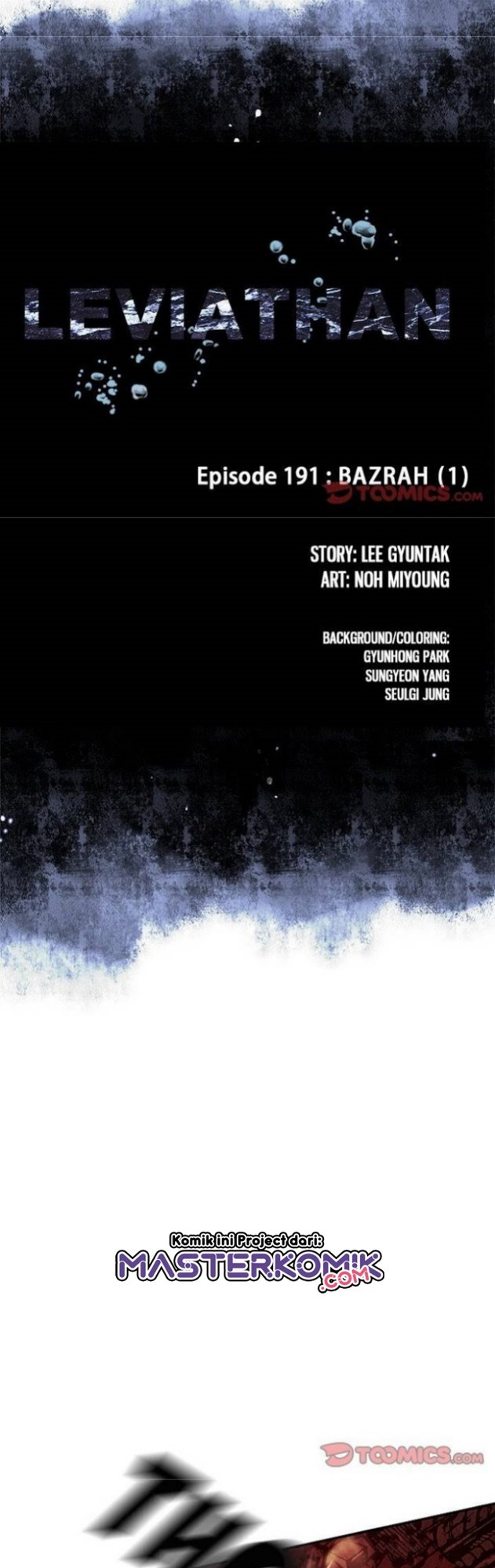 Leviathan Chapter 188 Gambar 6