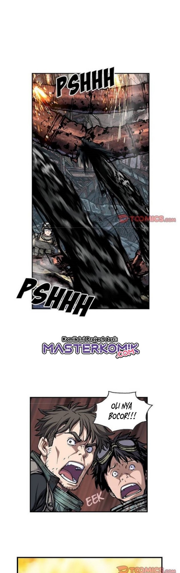 Leviathan Chapter 188 Gambar 9