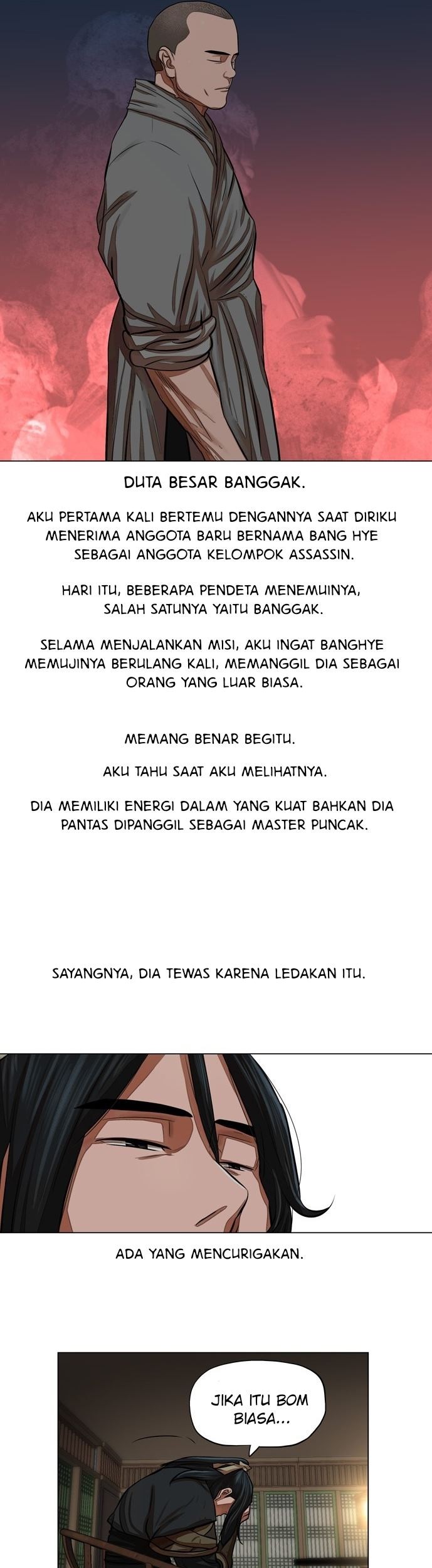 Escort Warrior Chapter 60 Gambar 26