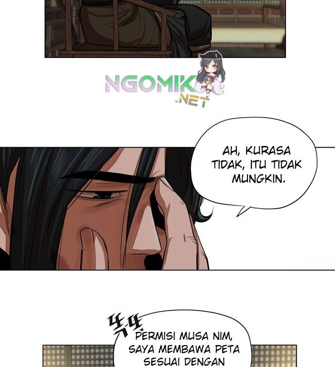 Escort Warrior Chapter 60 Gambar 27