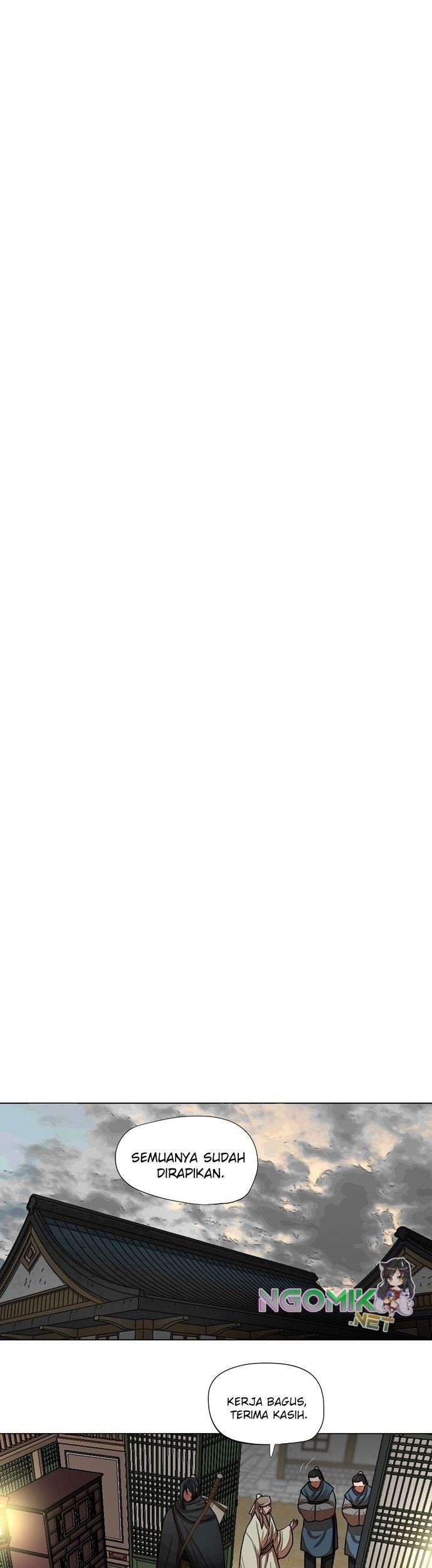 Escort Warrior Chapter 60 Gambar 20