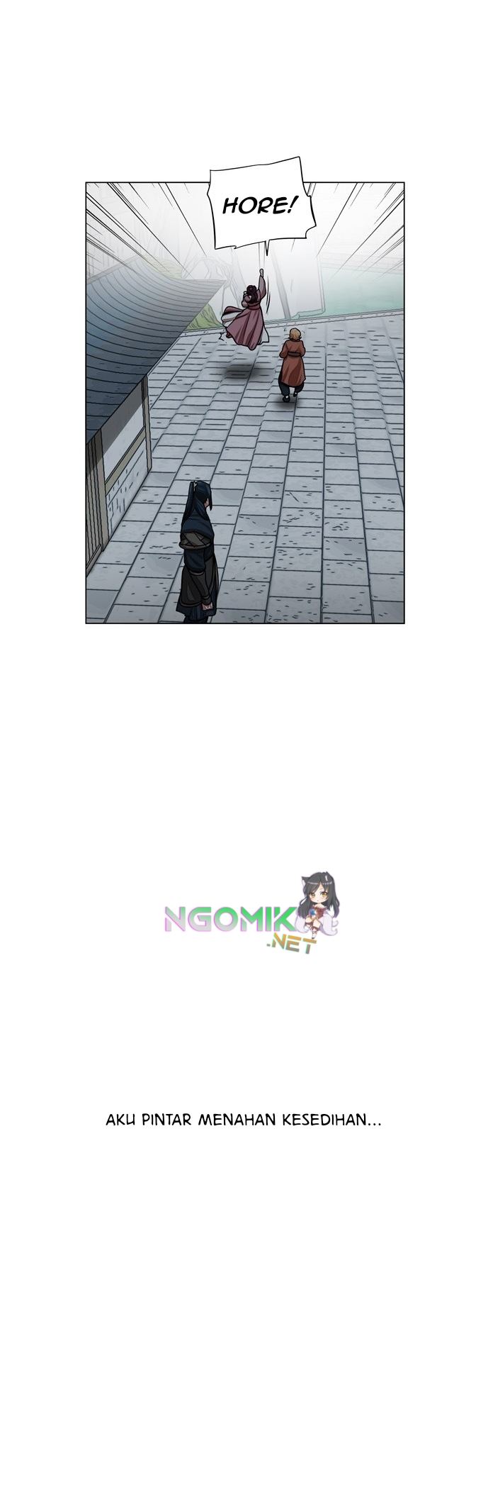 Escort Warrior Chapter 60 Gambar 38