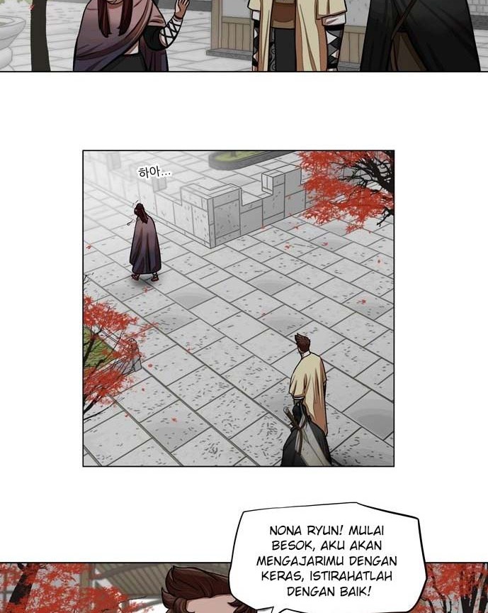 Escort Warrior Chapter 60 Gambar 3