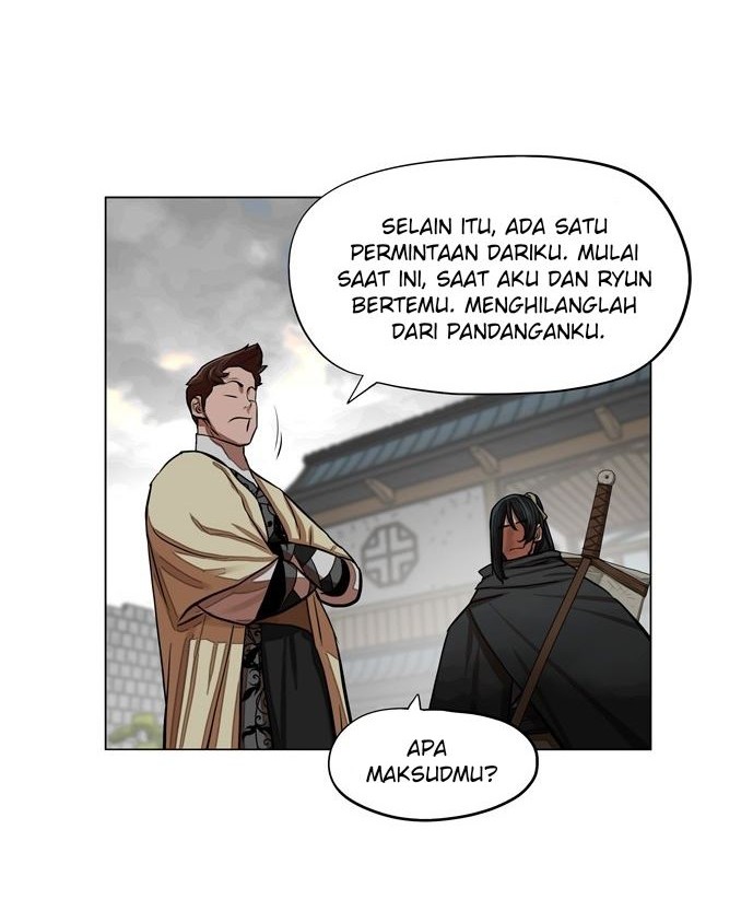 Escort Warrior Chapter 60 Gambar 9