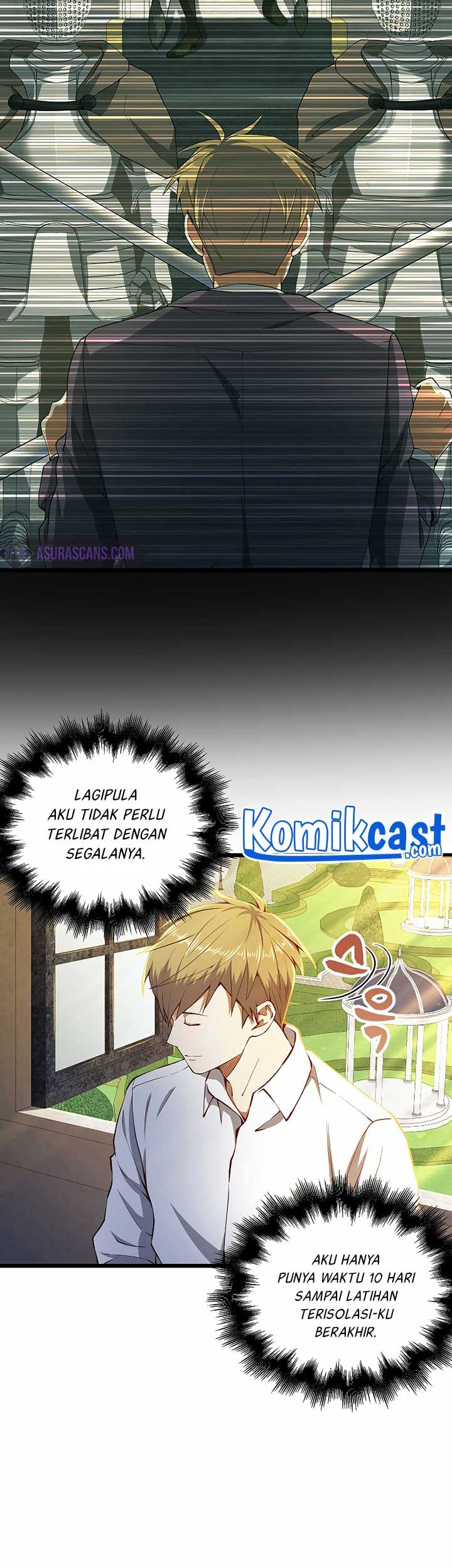 The Lord’s Coins Aren’t Decreasing?! Chapter 53 Gambar 28